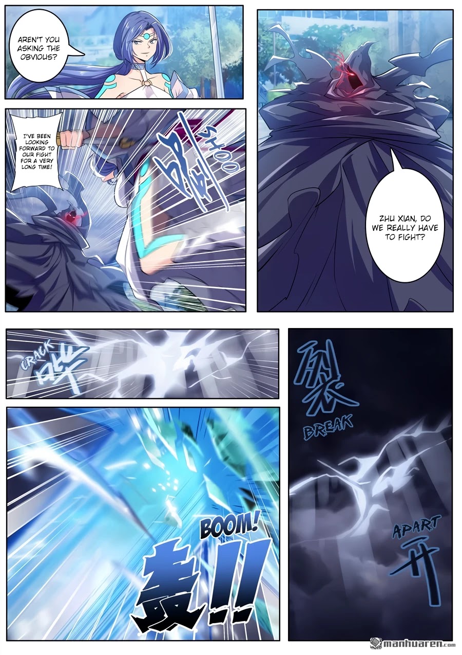 Hero? I Quit A Long Time Ago Chapter 217 page 14 - Chapter 217