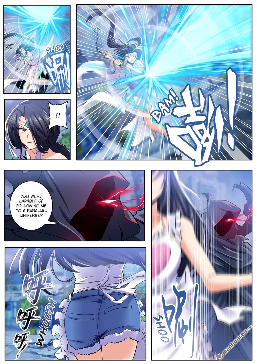 Hero? I Quit A Long Time Ago Chapter 217 page 15 - Chapter 217