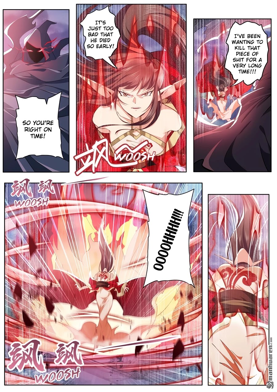 Hero? I Quit A Long Time Ago Chapter 217 page 2 - Chapter 217