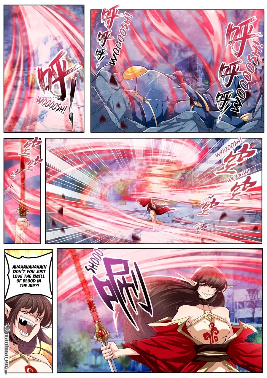 Hero? I Quit A Long Time Ago Chapter 217 page 3 - Chapter 217