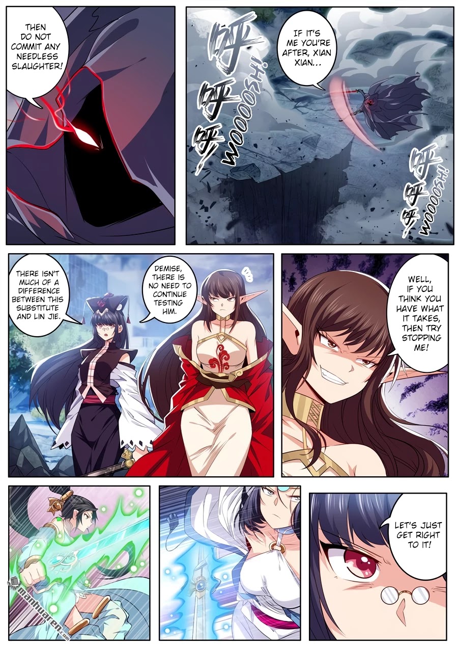 Hero? I Quit A Long Time Ago Chapter 217 page 5 - Chapter 217