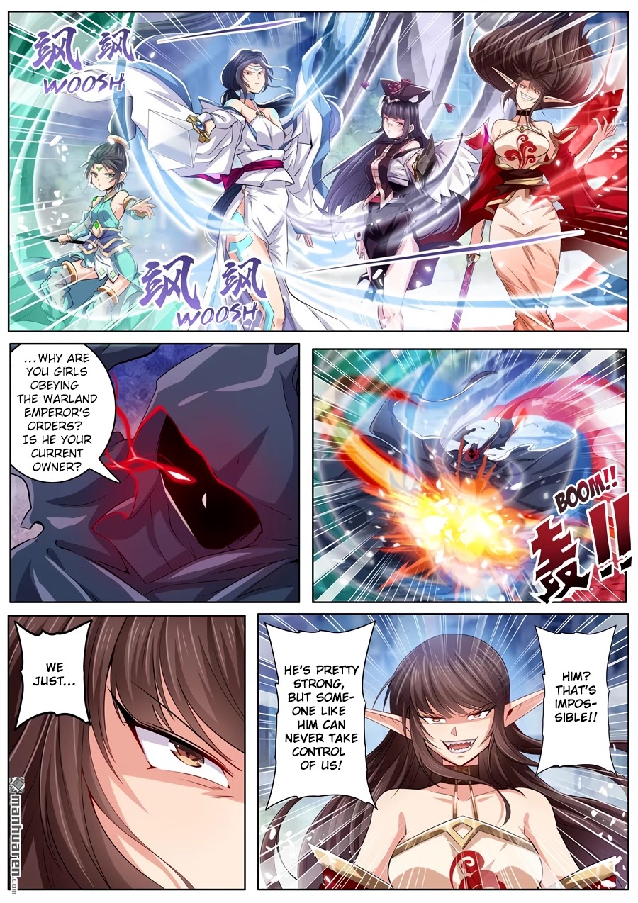 Hero? I Quit A Long Time Ago Chapter 217 page 6 - Chapter 217