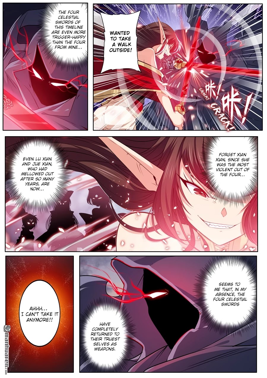 Hero? I Quit A Long Time Ago Chapter 217 page 7 - Chapter 217