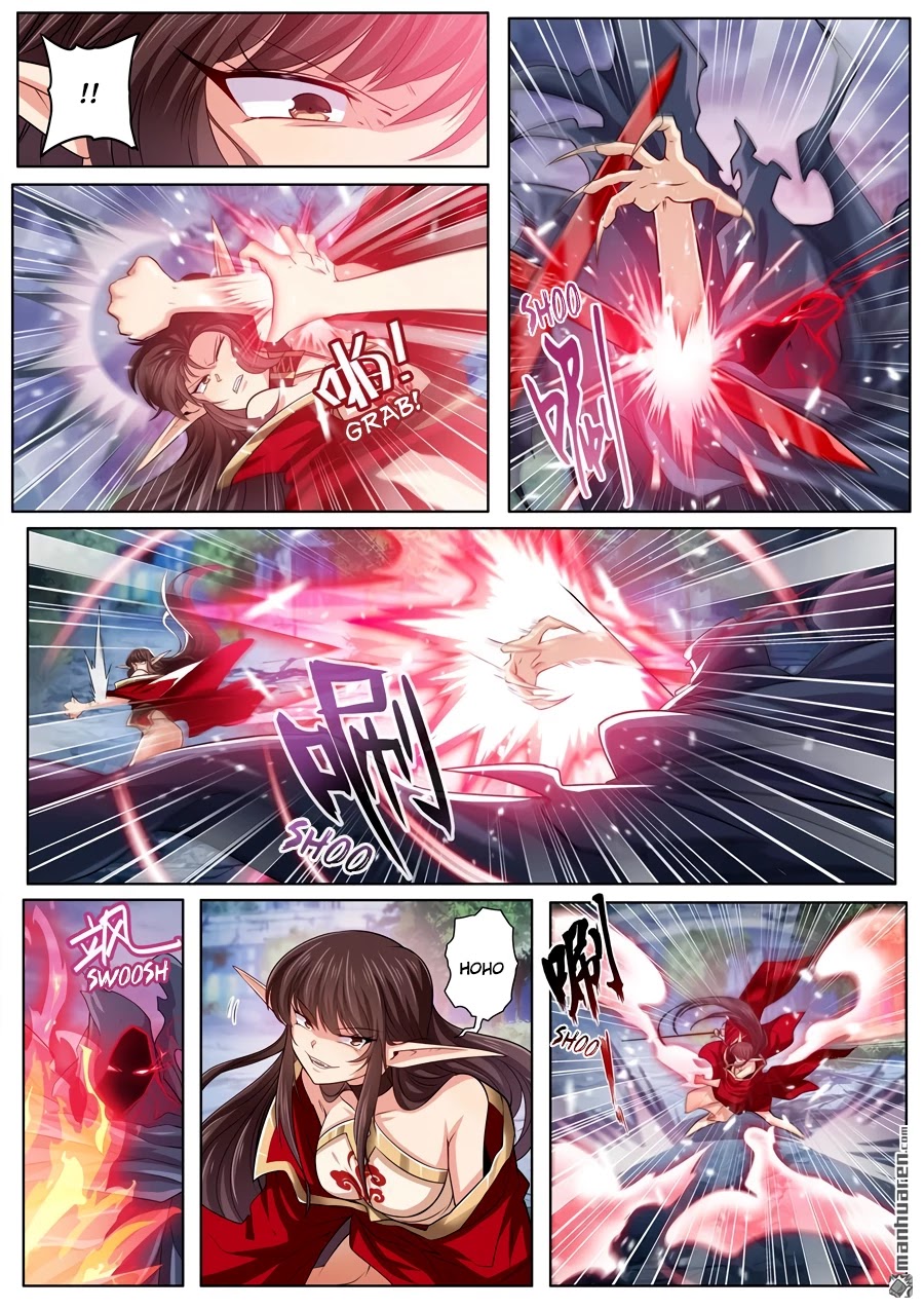 Hero? I Quit A Long Time Ago Chapter 217 page 8 - Chapter 217