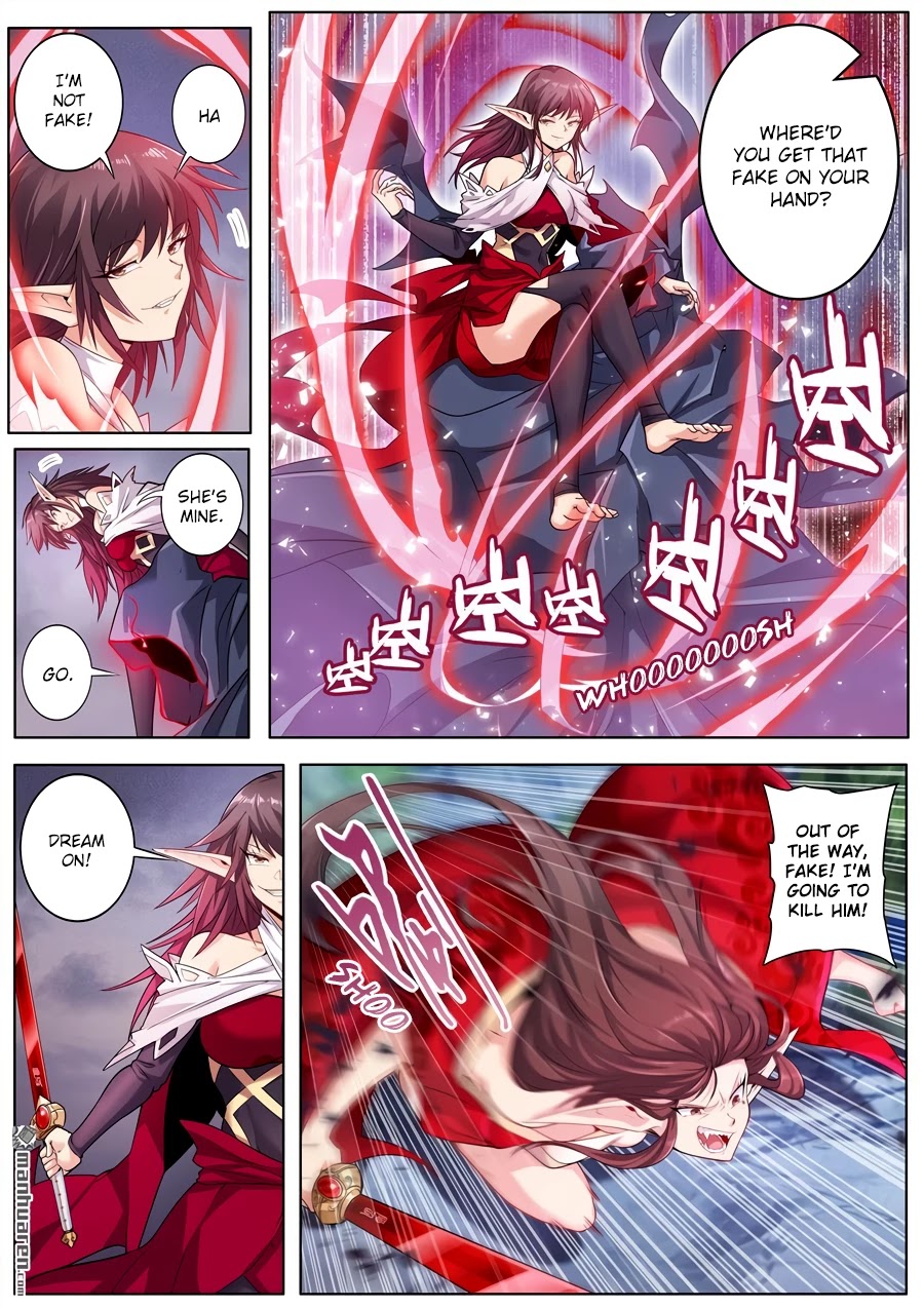 Hero? I Quit A Long Time Ago Chapter 217 page 9 - Chapter 217