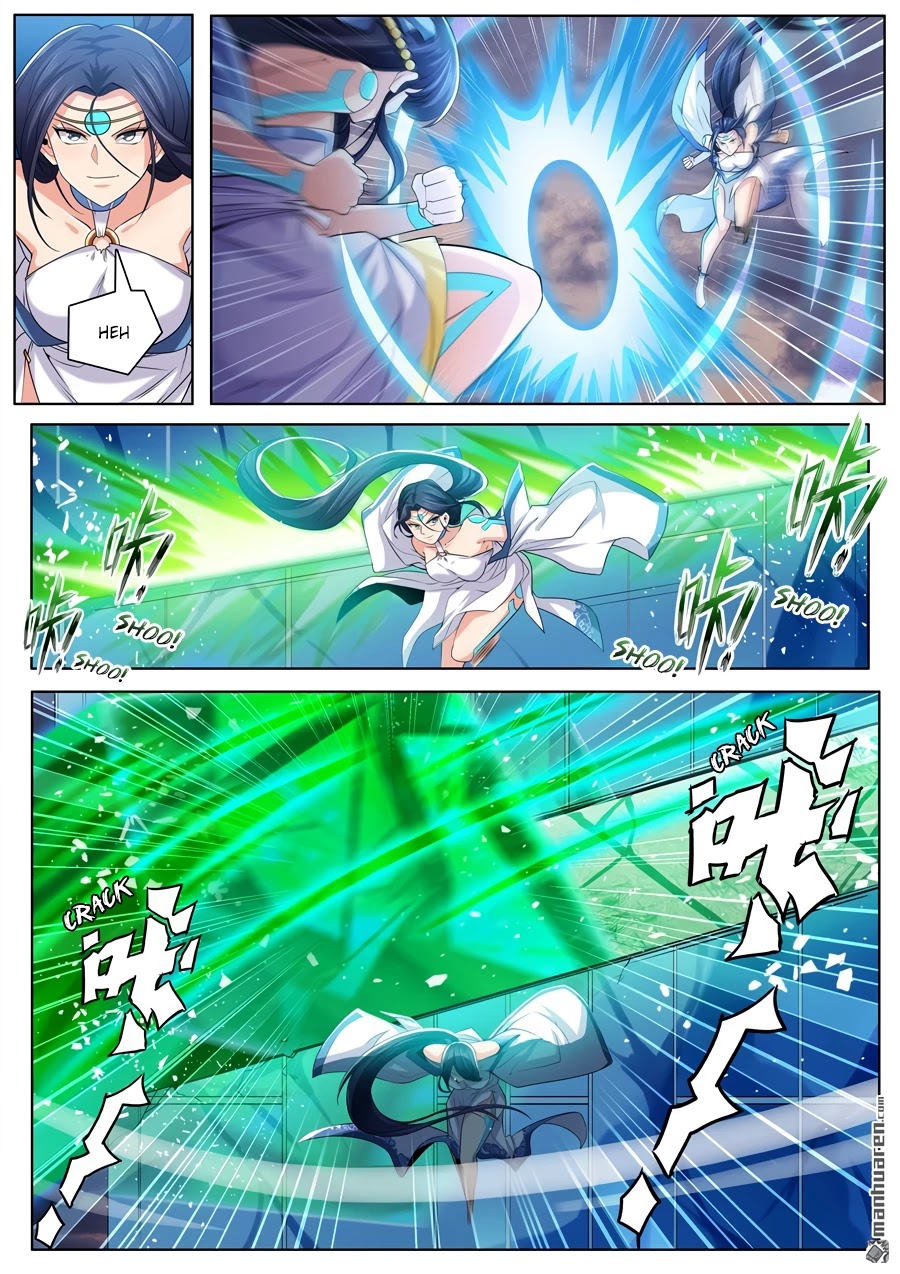 Hero? I Quit A Long Time Ago Chapter 218 page 11 - Chapter 218