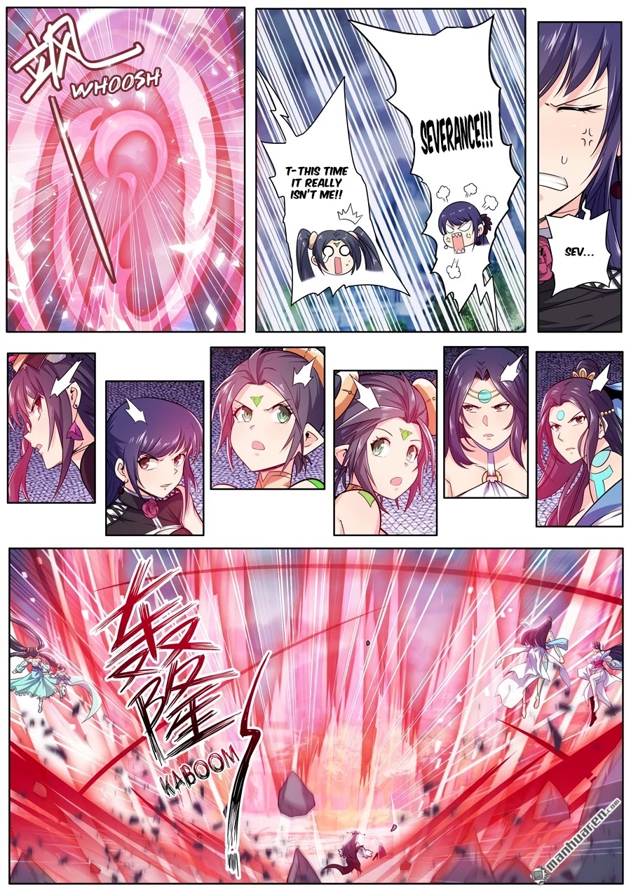 Hero? I Quit A Long Time Ago Chapter 218 page 14 - Chapter 218