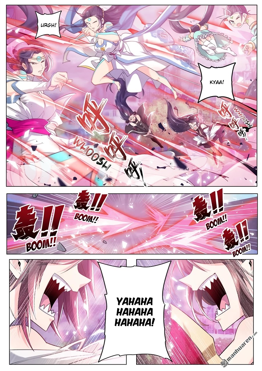 Hero? I Quit A Long Time Ago Chapter 218 page 15 - Chapter 218