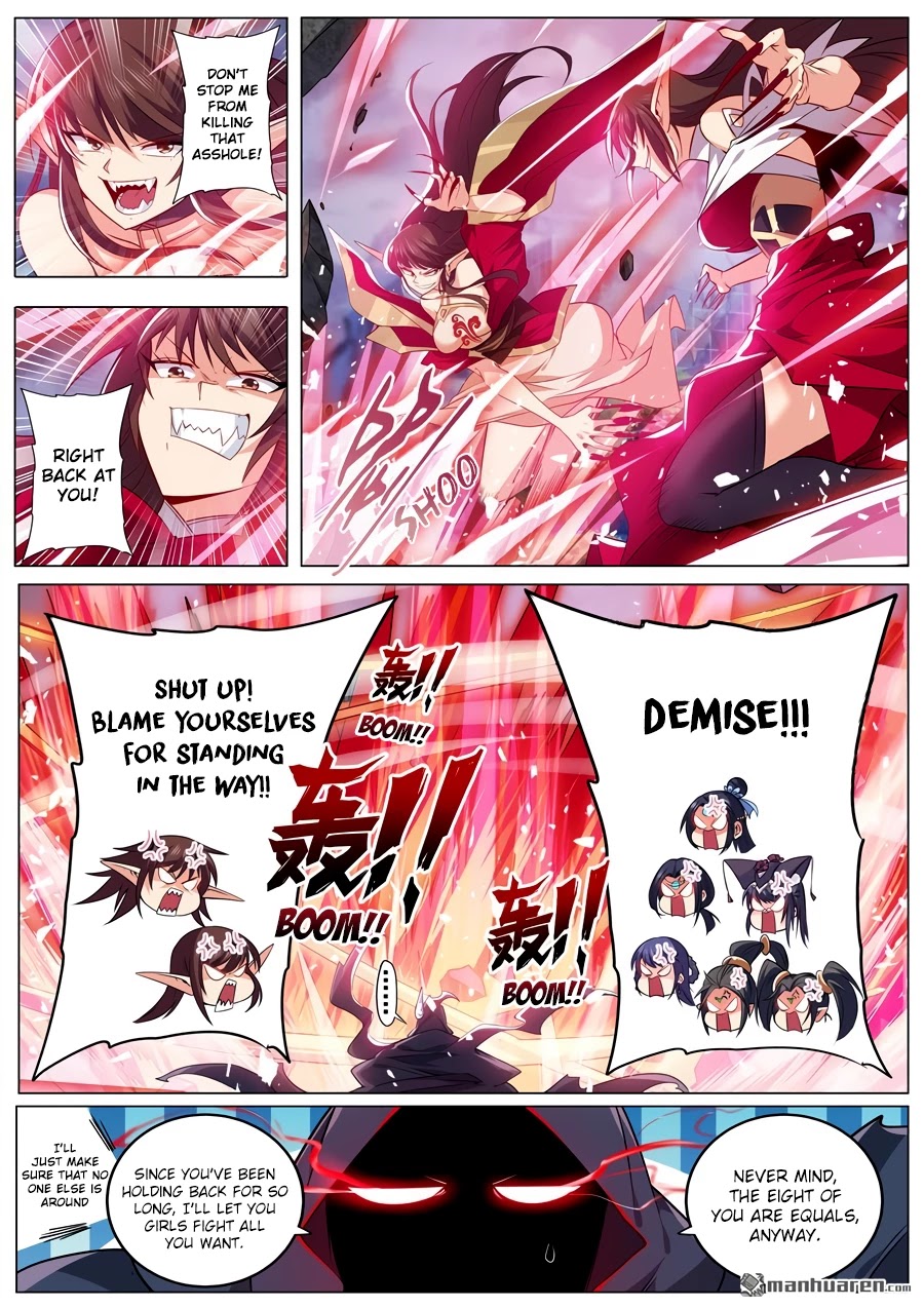Hero? I Quit A Long Time Ago Chapter 218 page 16 - Chapter 218
