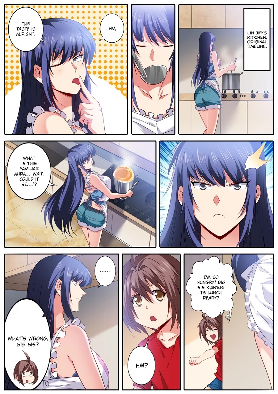 Hero? I Quit A Long Time Ago Chapter 218 page 2 - Chapter 218