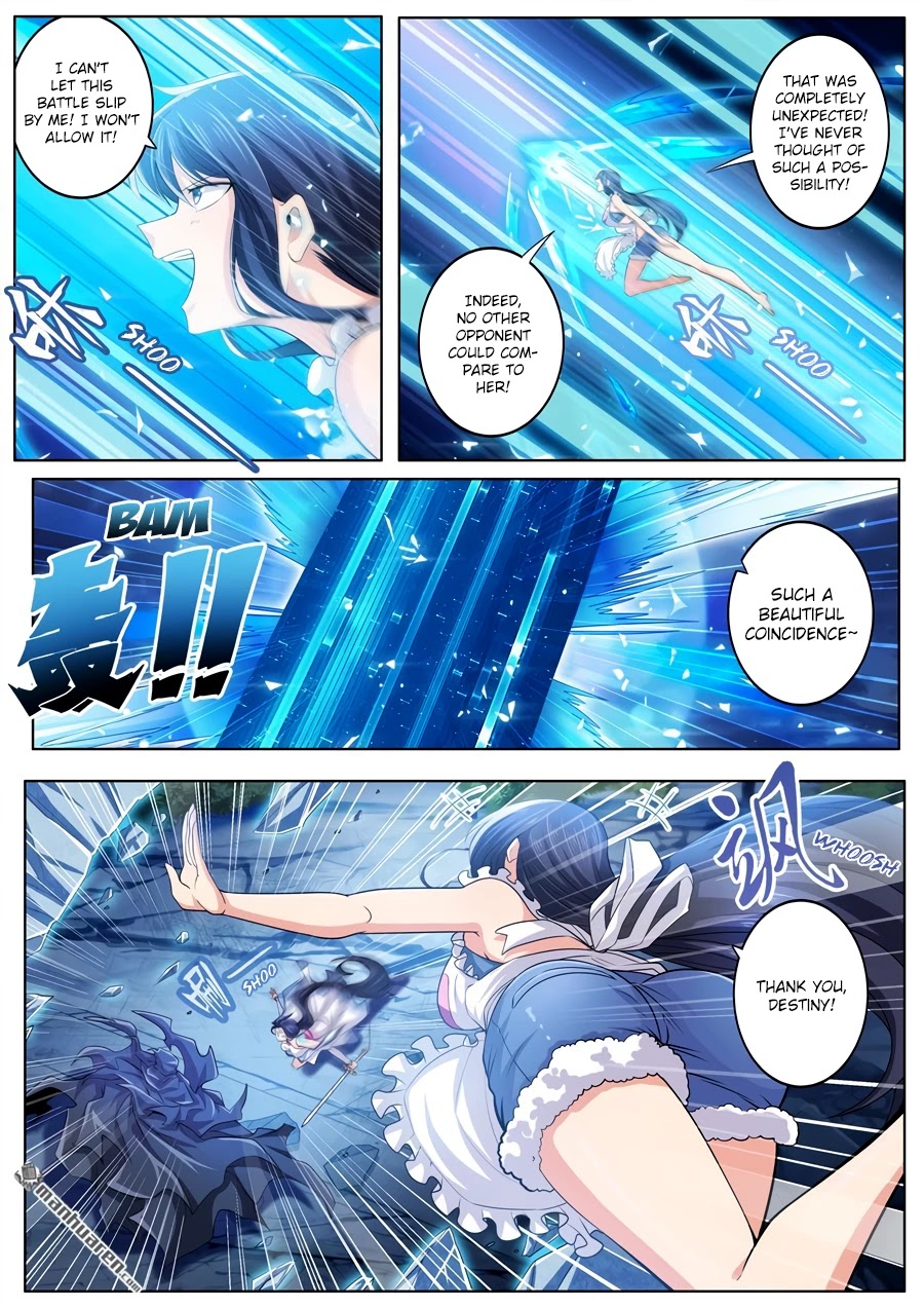 Hero? I Quit A Long Time Ago Chapter 218 page 4 - Chapter 218