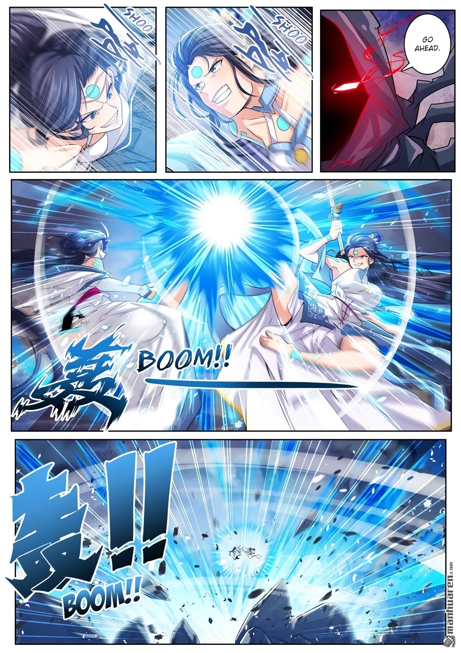 Hero? I Quit A Long Time Ago Chapter 218 page 7 - Chapter 218