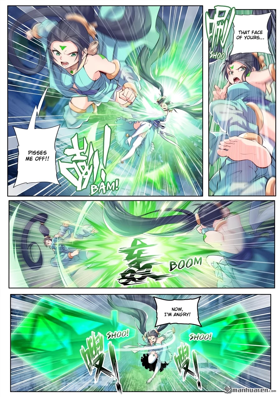 Hero? I Quit A Long Time Ago Chapter 218 page 8 - Chapter 218