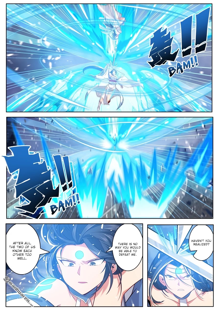 Hero? I Quit A Long Time Ago Chapter 219 page 10 - Chapter 219