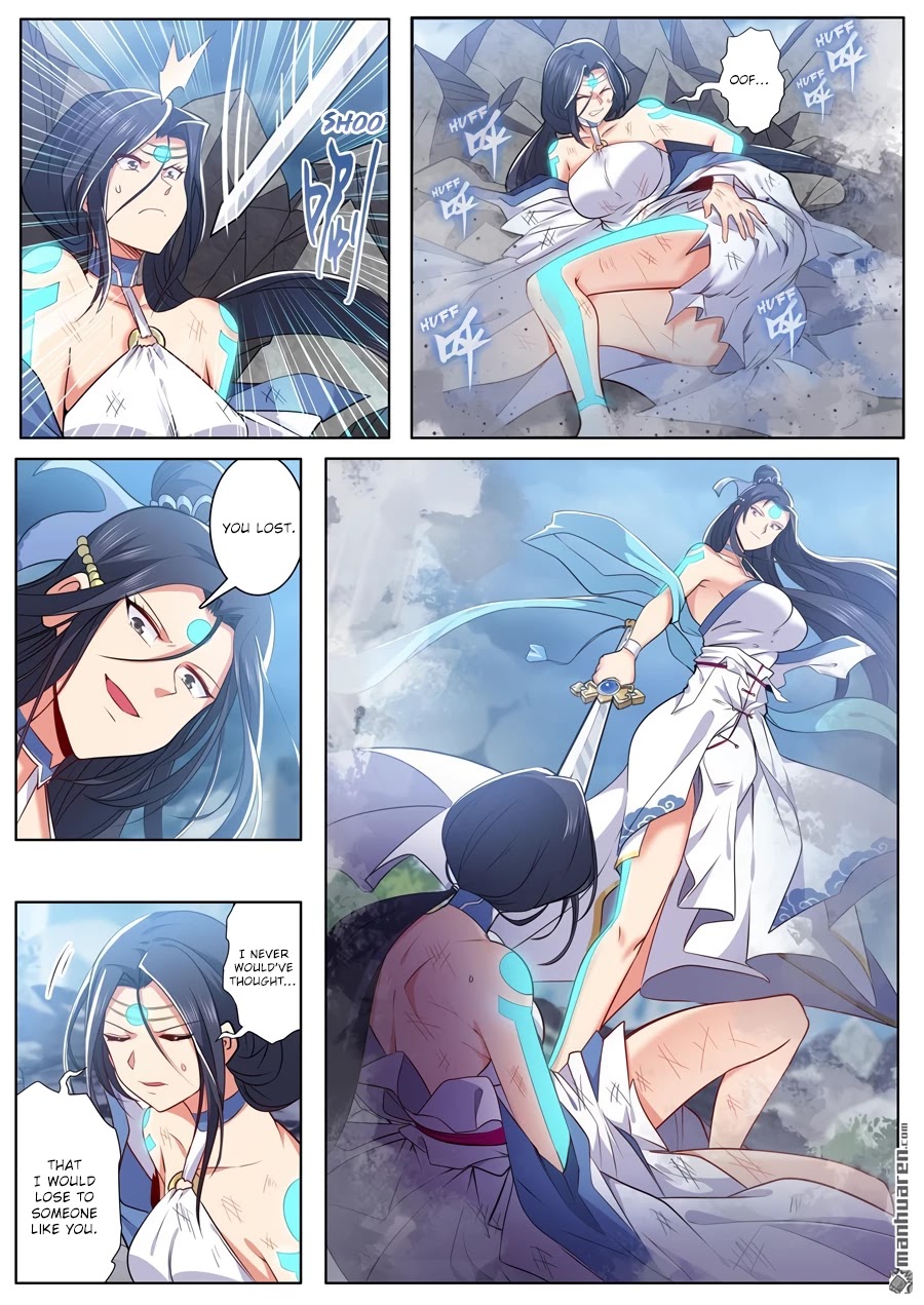 Hero? I Quit A Long Time Ago Chapter 219 page 13 - Chapter 219