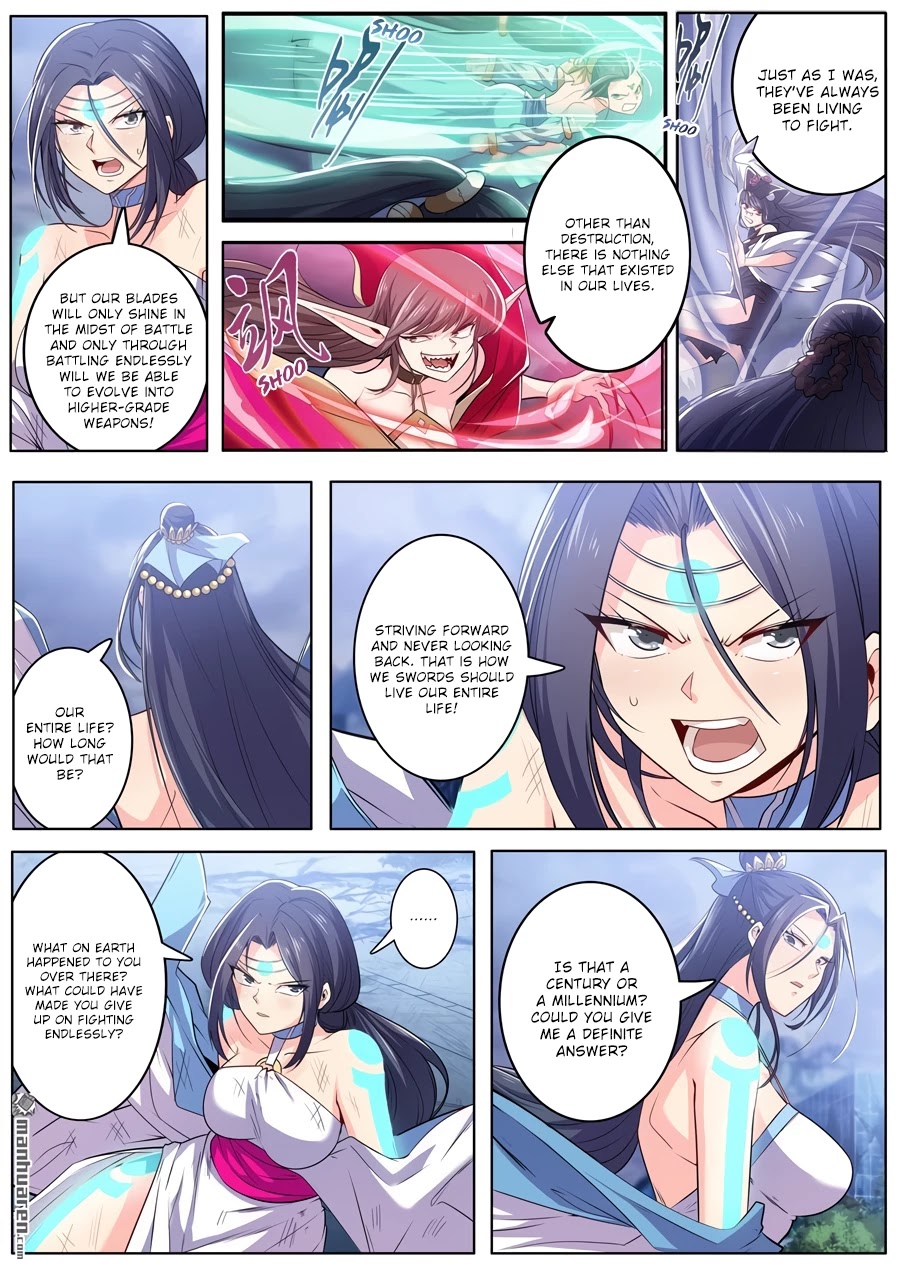 Hero? I Quit A Long Time Ago Chapter 219 page 15 - Chapter 219