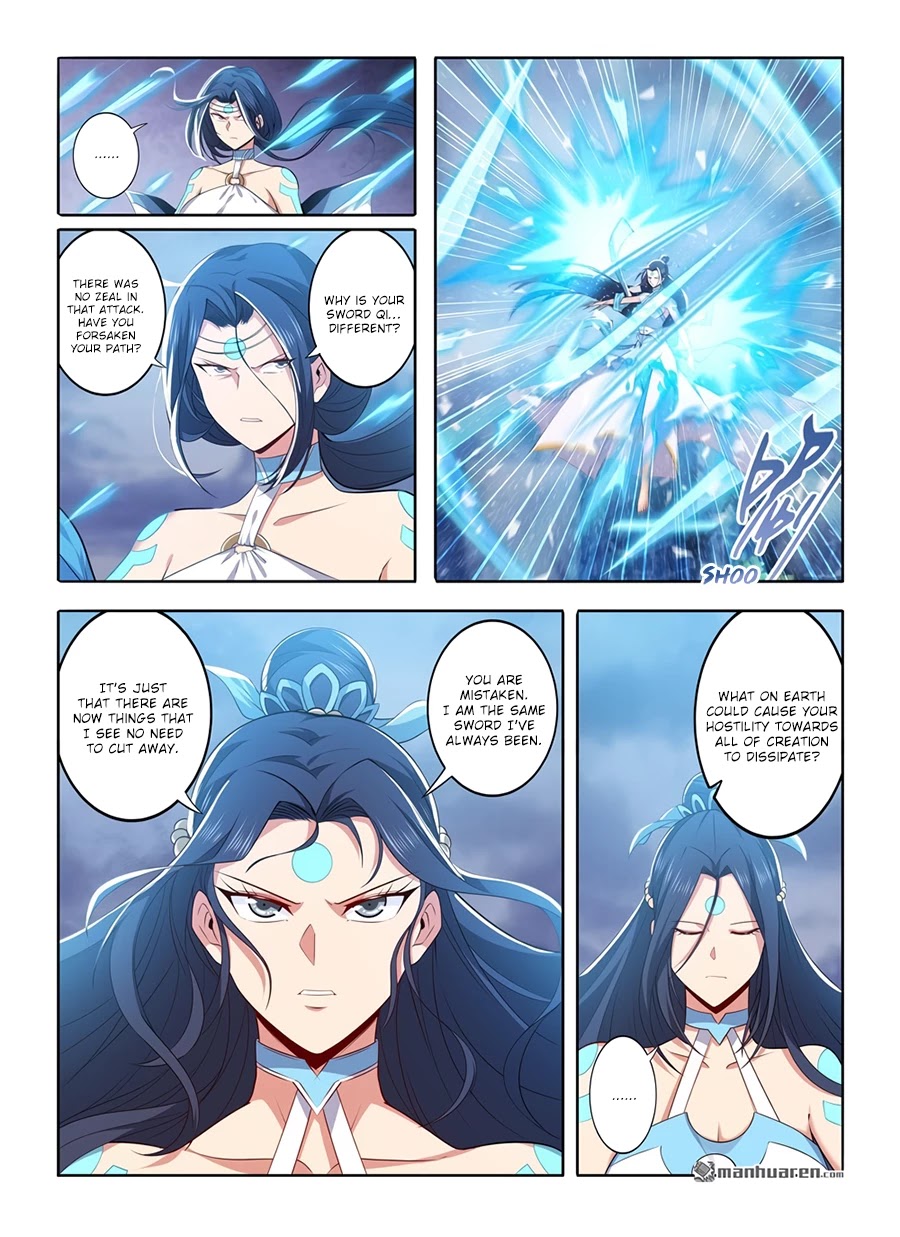 Hero? I Quit A Long Time Ago Chapter 219 page 4 - Chapter 219