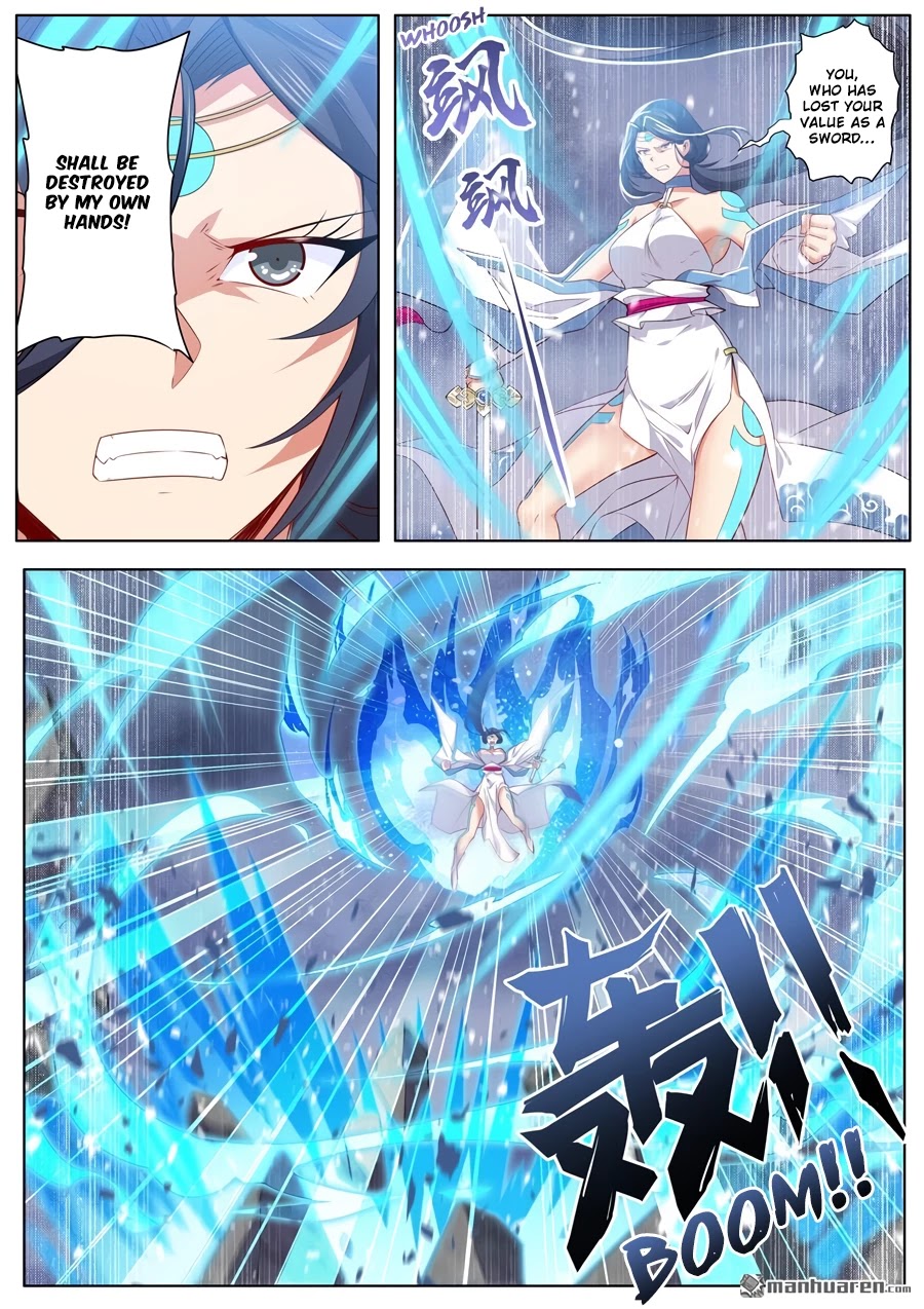 Hero? I Quit A Long Time Ago Chapter 219 page 6 - Chapter 219