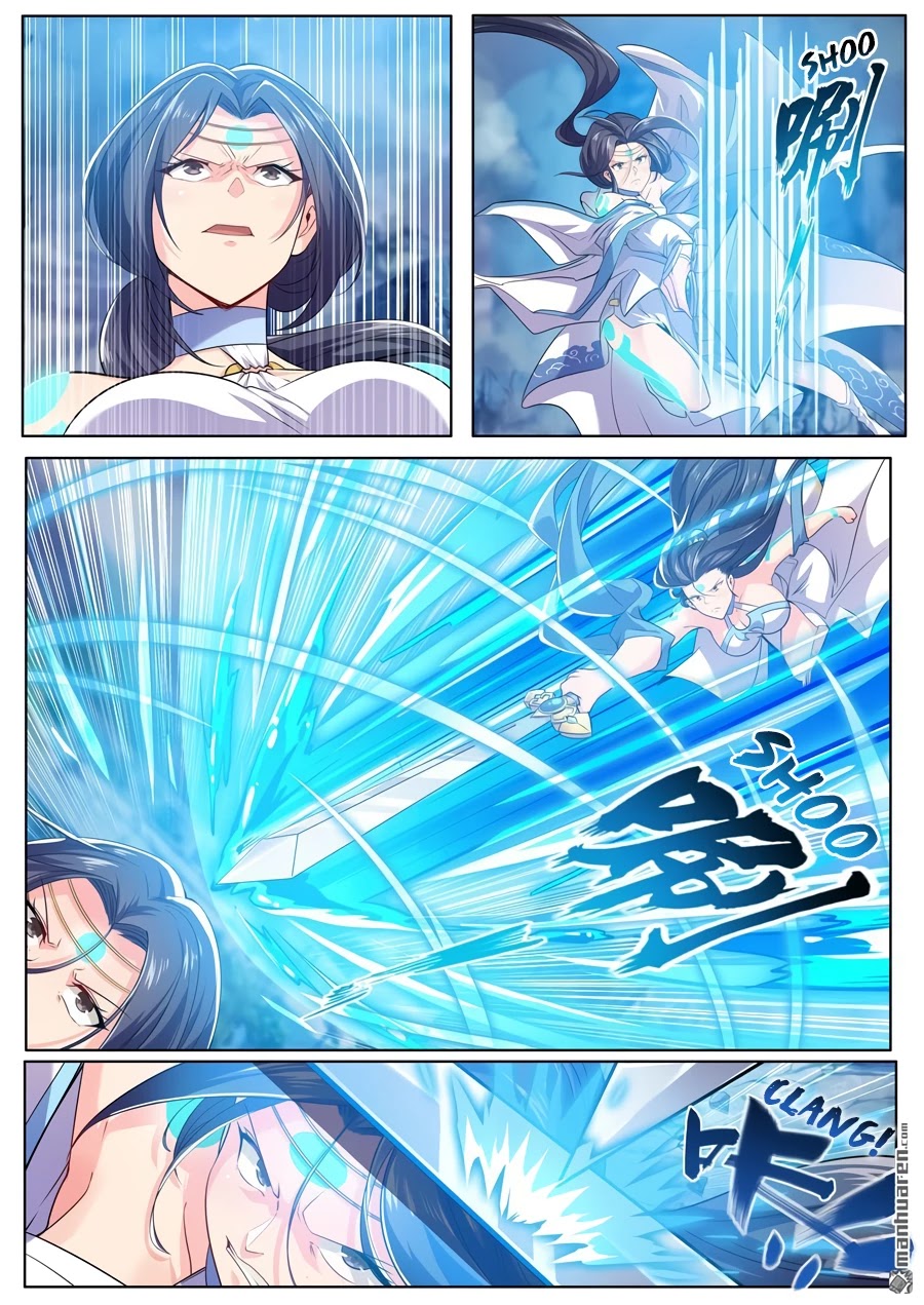 Hero? I Quit A Long Time Ago Chapter 219 page 9 - Chapter 219