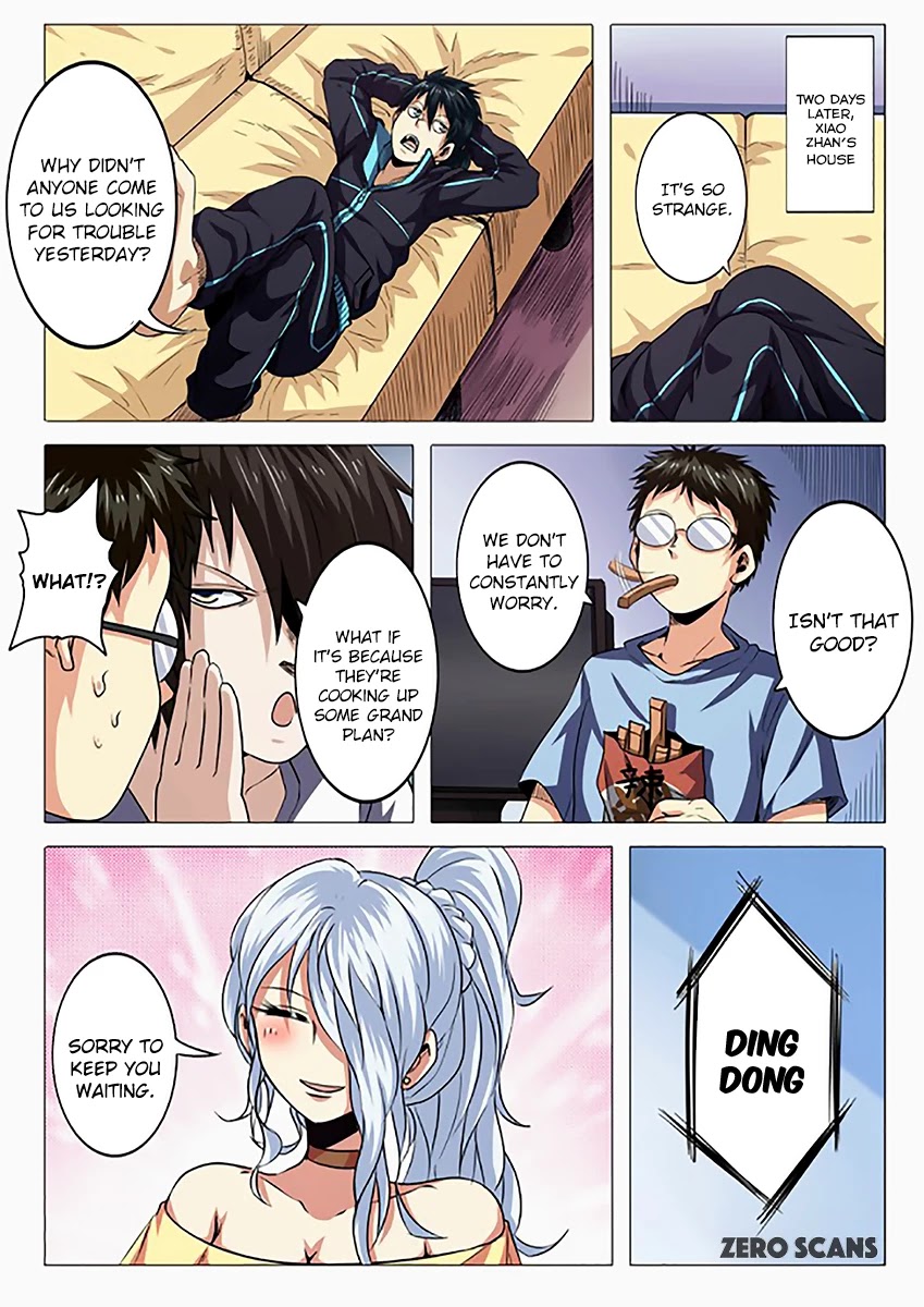 Hero? I Quit A Long Time Ago Chapter 22 page 10 - Chapter 22