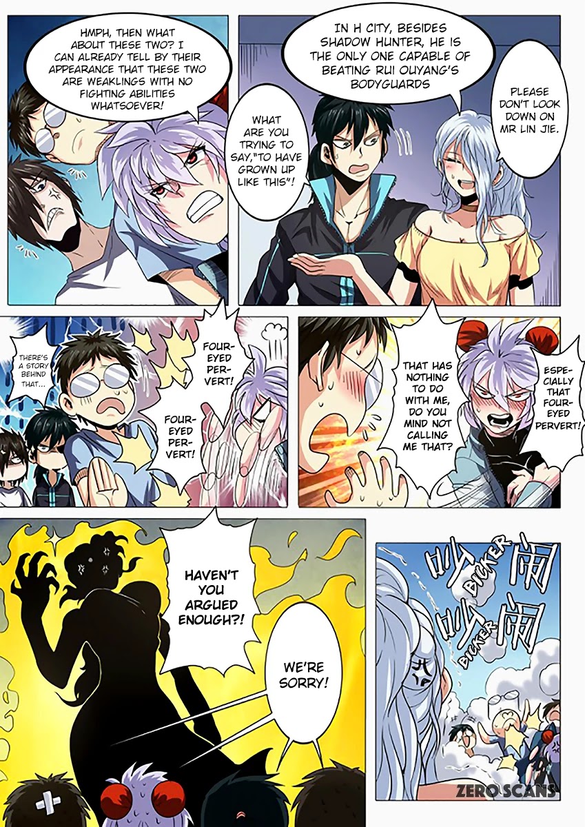 Hero? I Quit A Long Time Ago Chapter 22 page 12 - Chapter 22