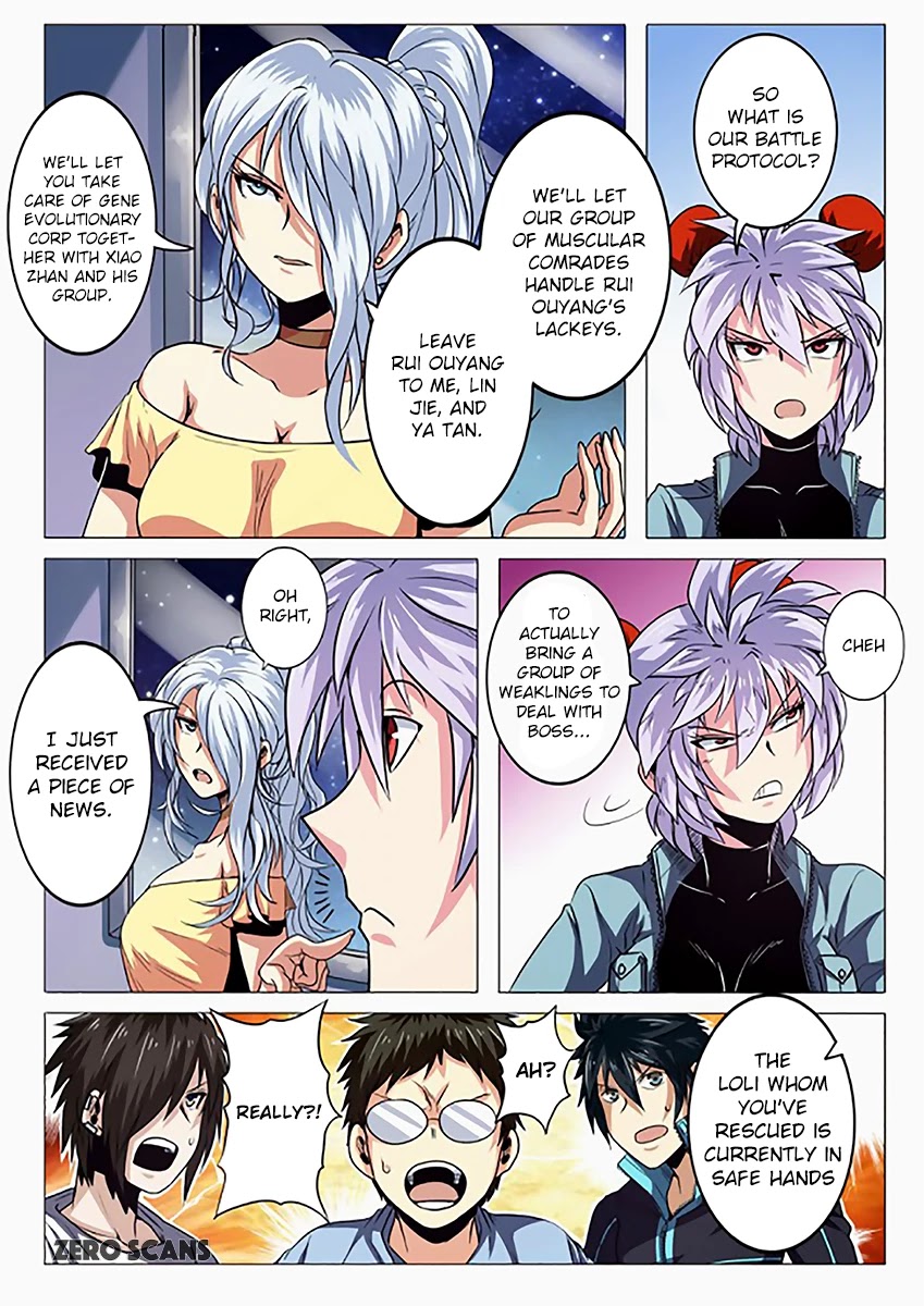Hero? I Quit A Long Time Ago Chapter 22 page 14 - Chapter 22