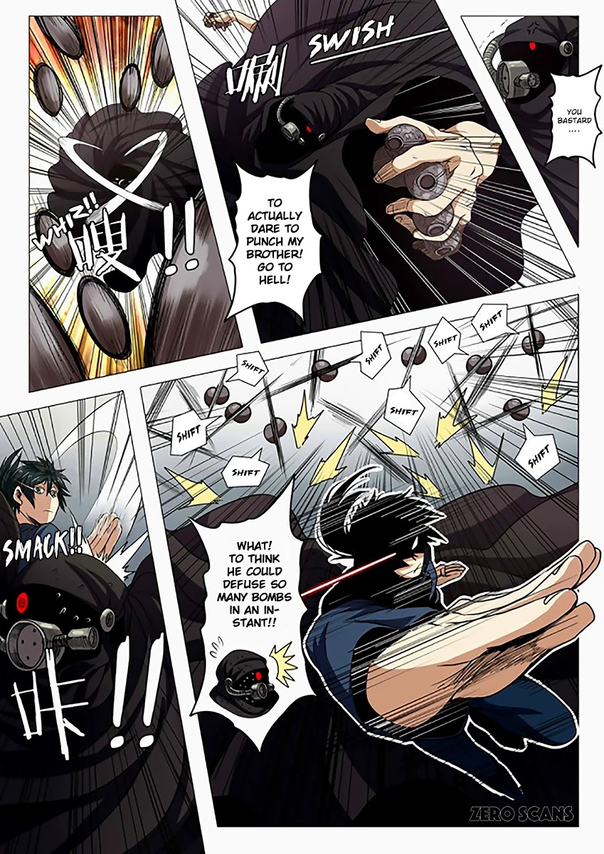 Hero? I Quit A Long Time Ago Chapter 22 page 5 - Chapter 22