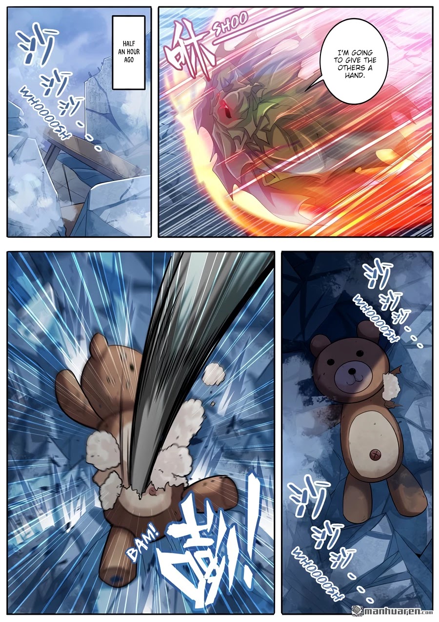 Hero? I Quit A Long Time Ago Chapter 220 page 10 - Chapter 220