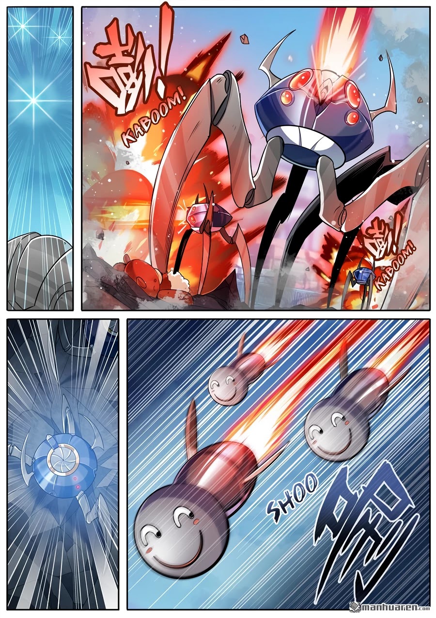 Hero? I Quit A Long Time Ago Chapter 220 page 11 - Chapter 220