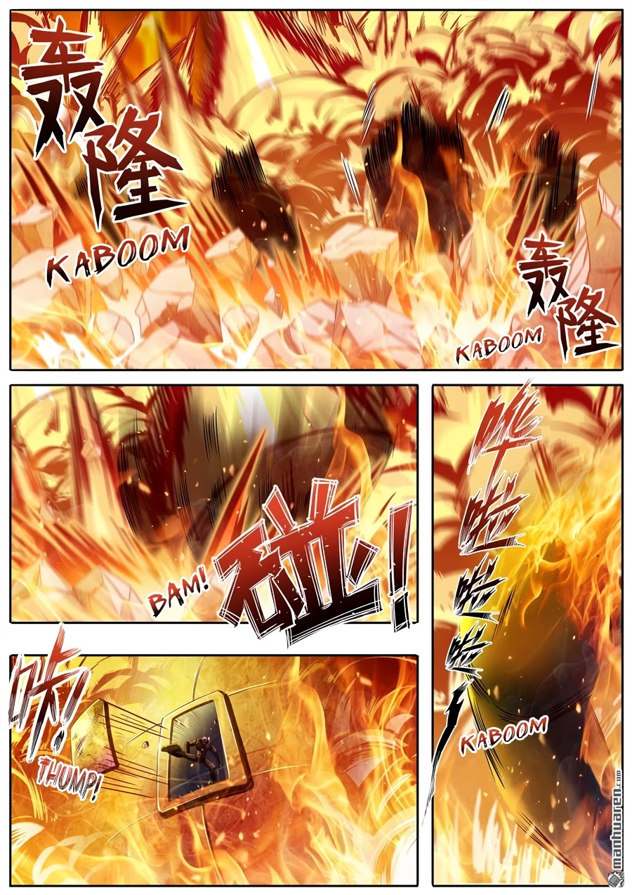Hero? I Quit A Long Time Ago Chapter 220 page 12 - Chapter 220