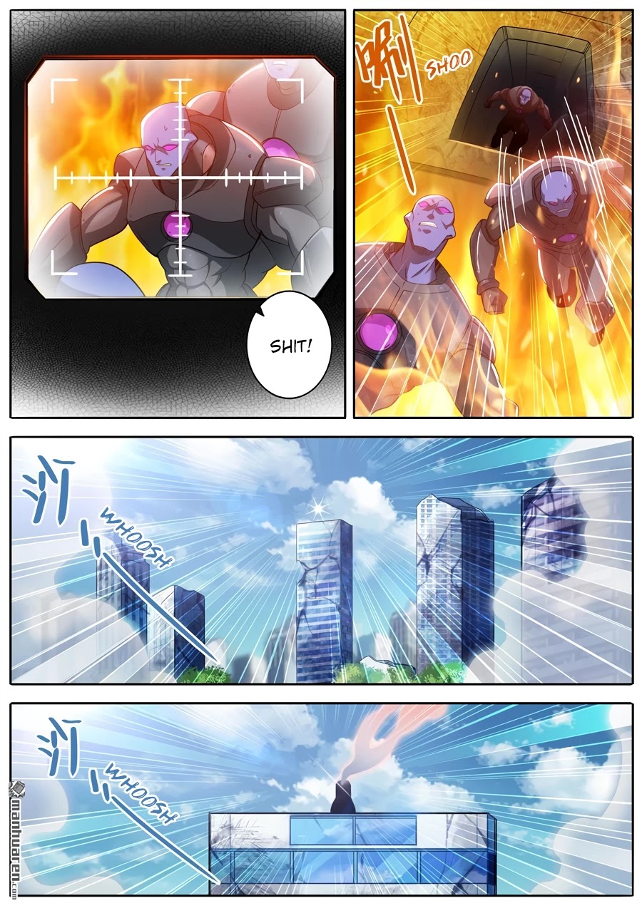 Hero? I Quit A Long Time Ago Chapter 220 page 13 - Chapter 220