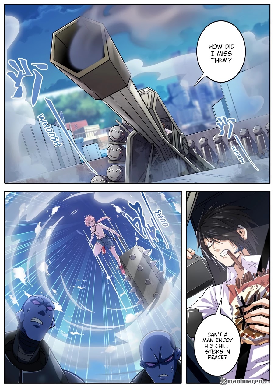 Hero? I Quit A Long Time Ago Chapter 220 page 14 - Chapter 220