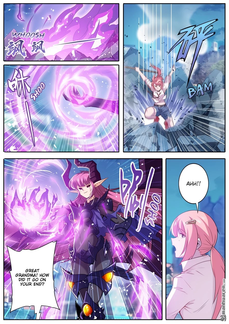 Hero? I Quit A Long Time Ago Chapter 220 page 16 - Chapter 220