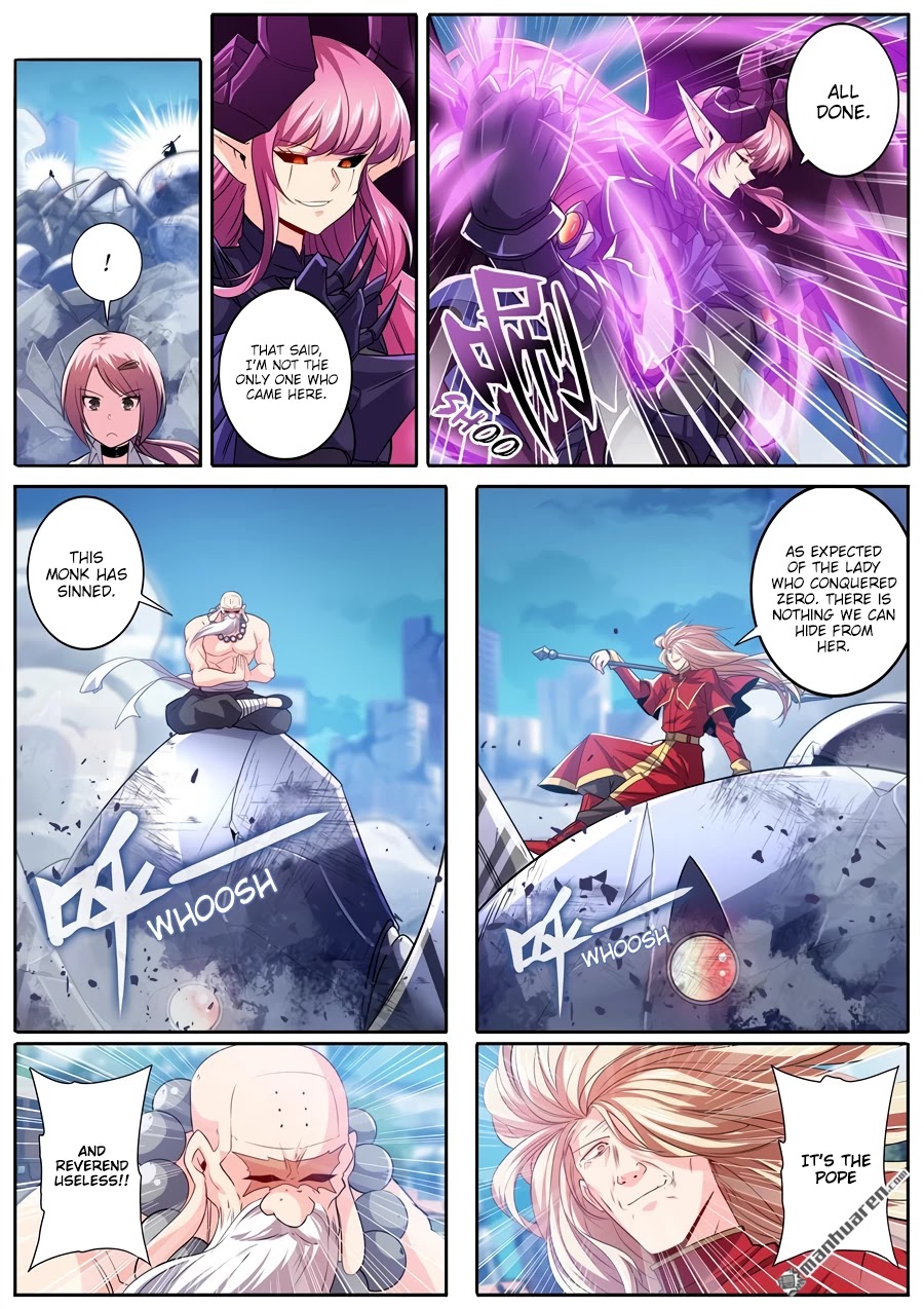 Hero? I Quit A Long Time Ago Chapter 220 page 17 - Chapter 220