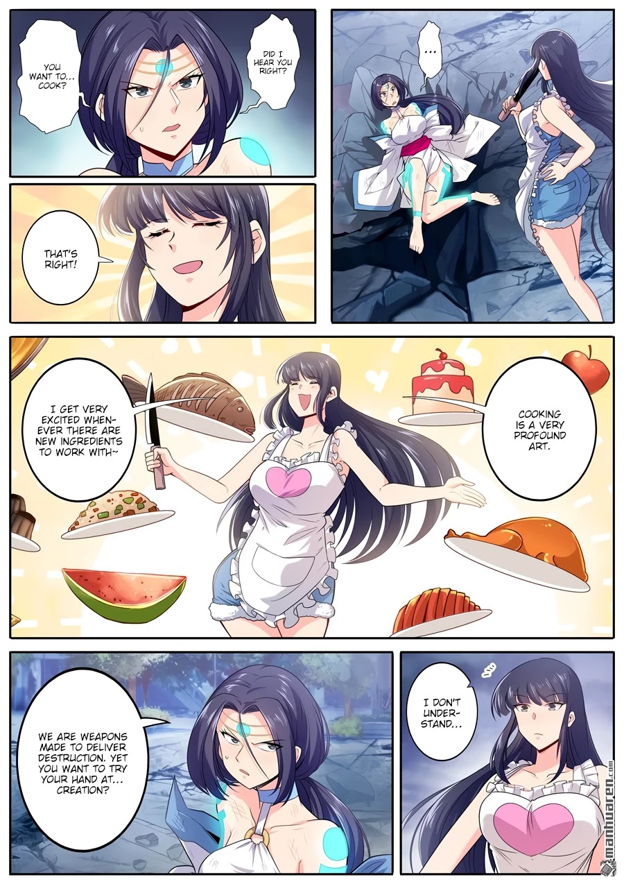 Hero? I Quit A Long Time Ago Chapter 220 page 2 - Chapter 220