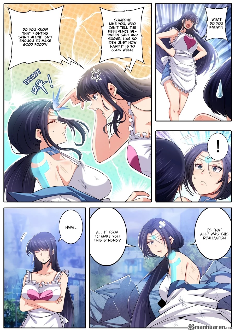 Hero? I Quit A Long Time Ago Chapter 220 page 3 - Chapter 220