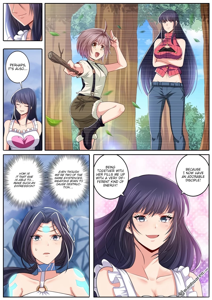 Hero? I Quit A Long Time Ago Chapter 220 page 4 - Chapter 220