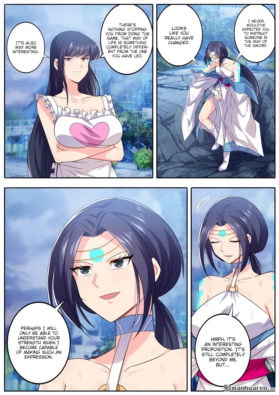 Hero? I Quit A Long Time Ago Chapter 220 page 5 - Chapter 220