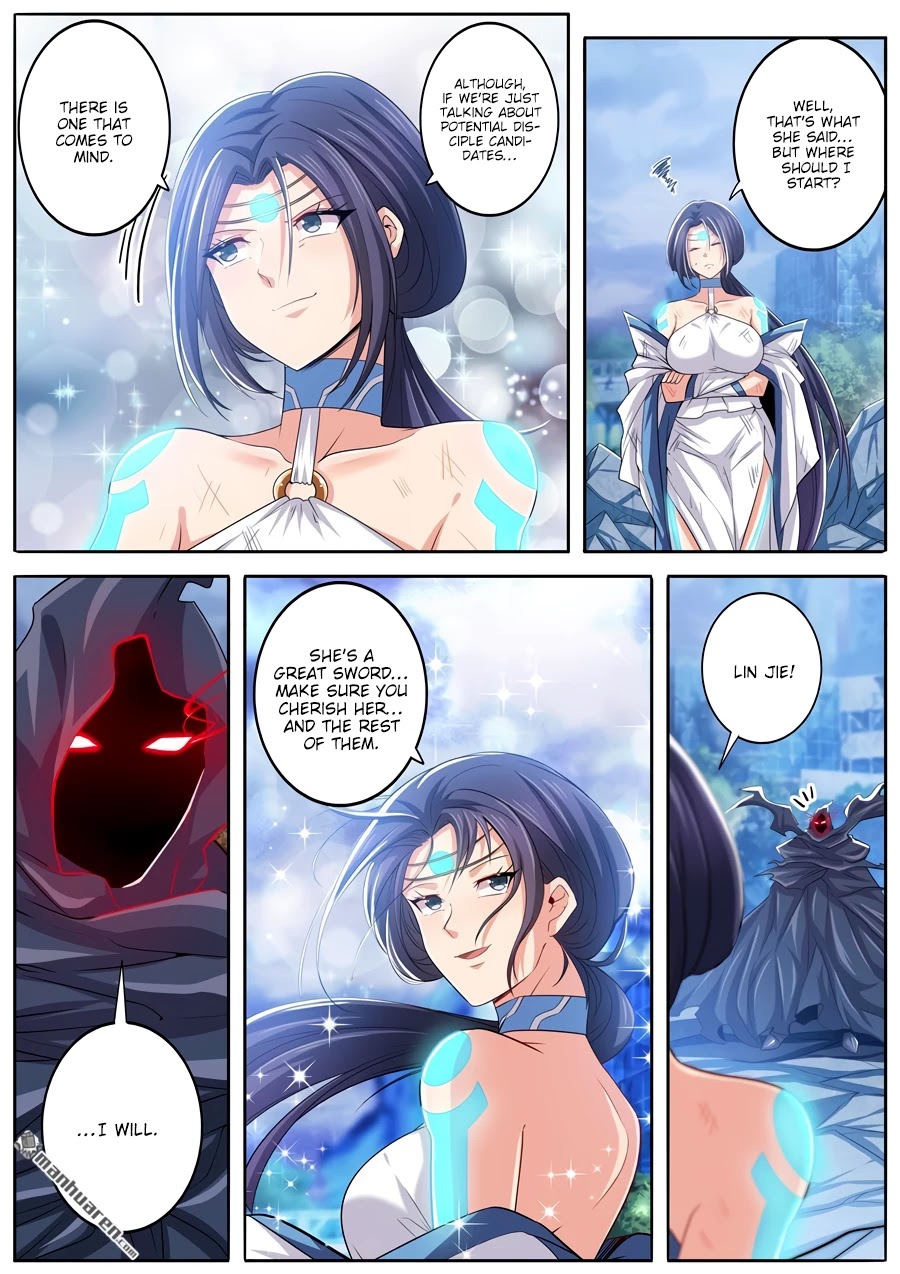 Hero? I Quit A Long Time Ago Chapter 220 page 7 - Chapter 220