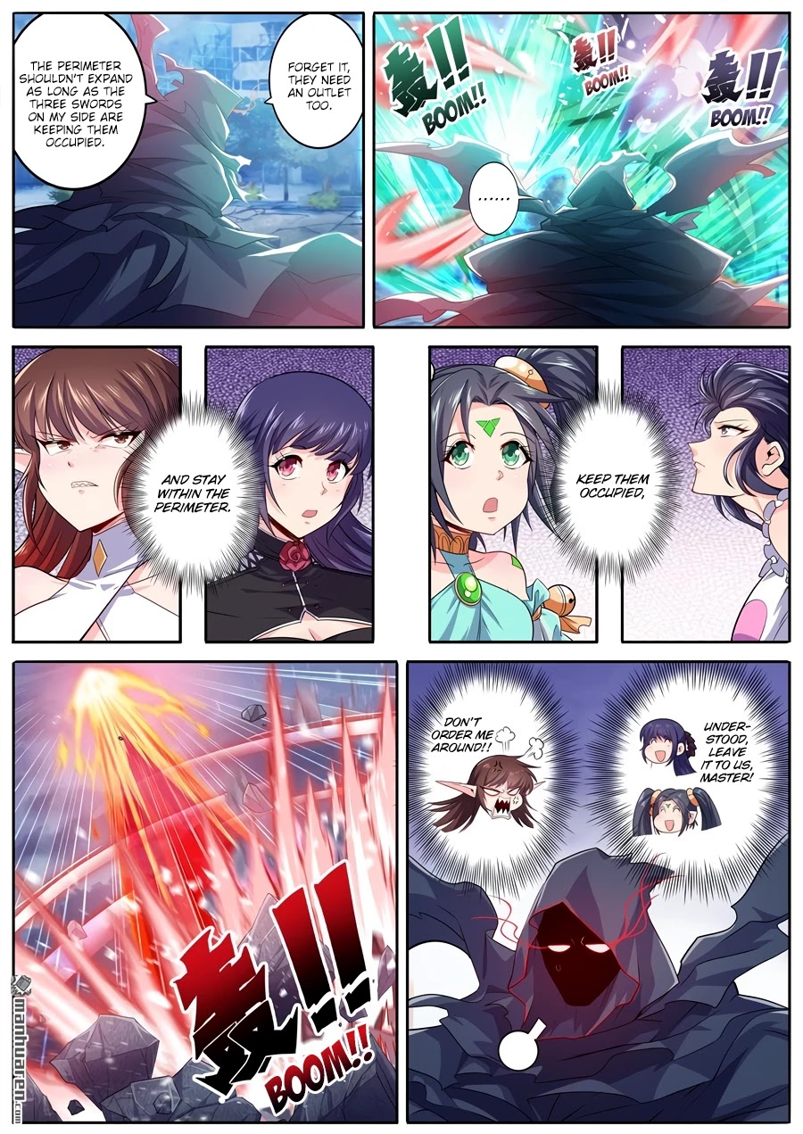 Hero? I Quit A Long Time Ago Chapter 220 page 9 - Chapter 220