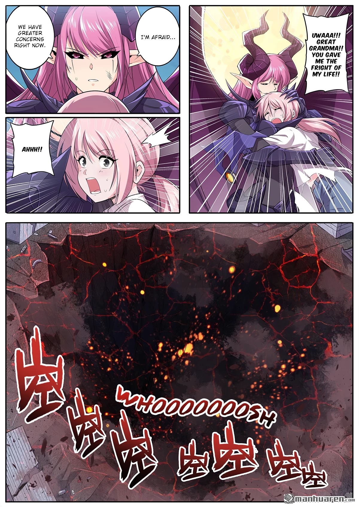 Hero? I Quit A Long Time Ago Chapter 221 page 10 - Chapter 221
