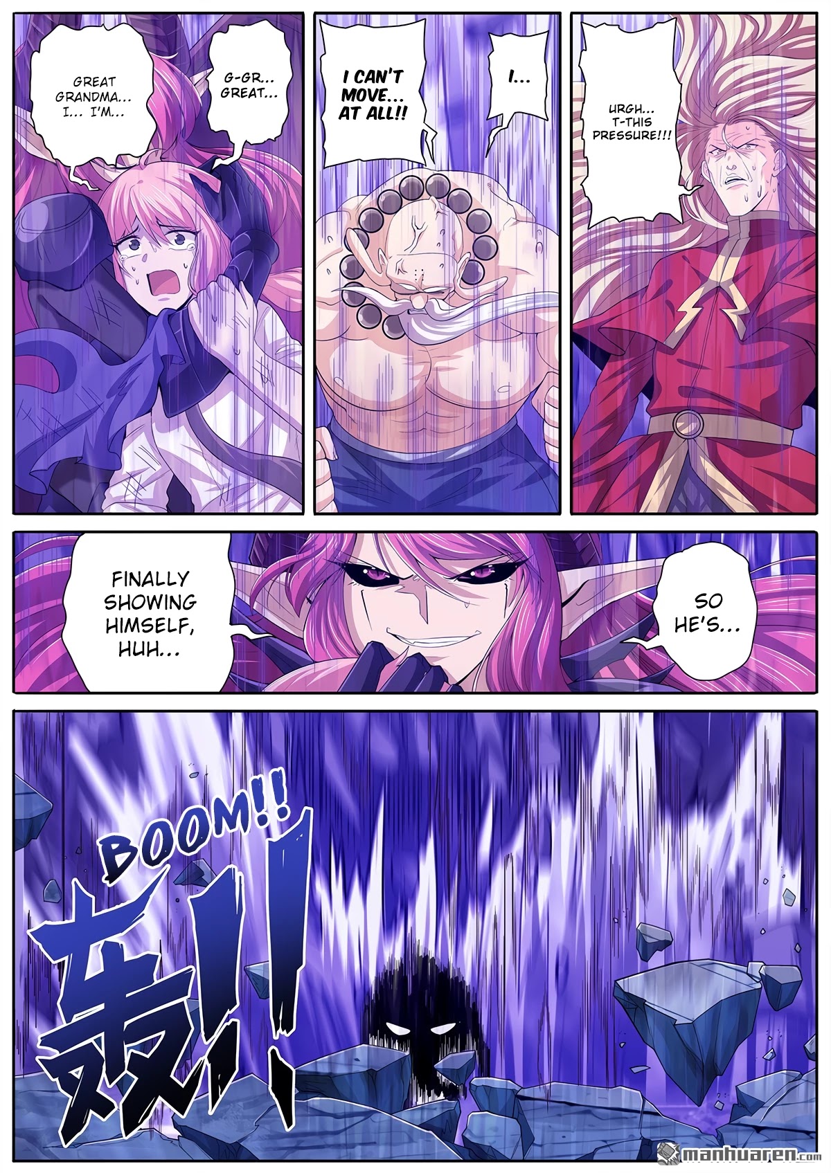 Hero? I Quit A Long Time Ago Chapter 221 page 12 - Chapter 221