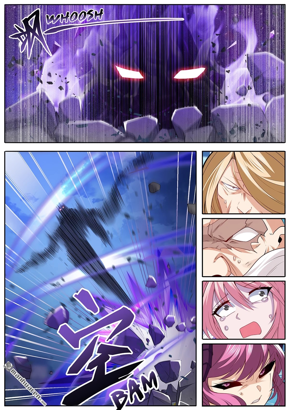 Hero? I Quit A Long Time Ago Chapter 221 page 13 - Chapter 221