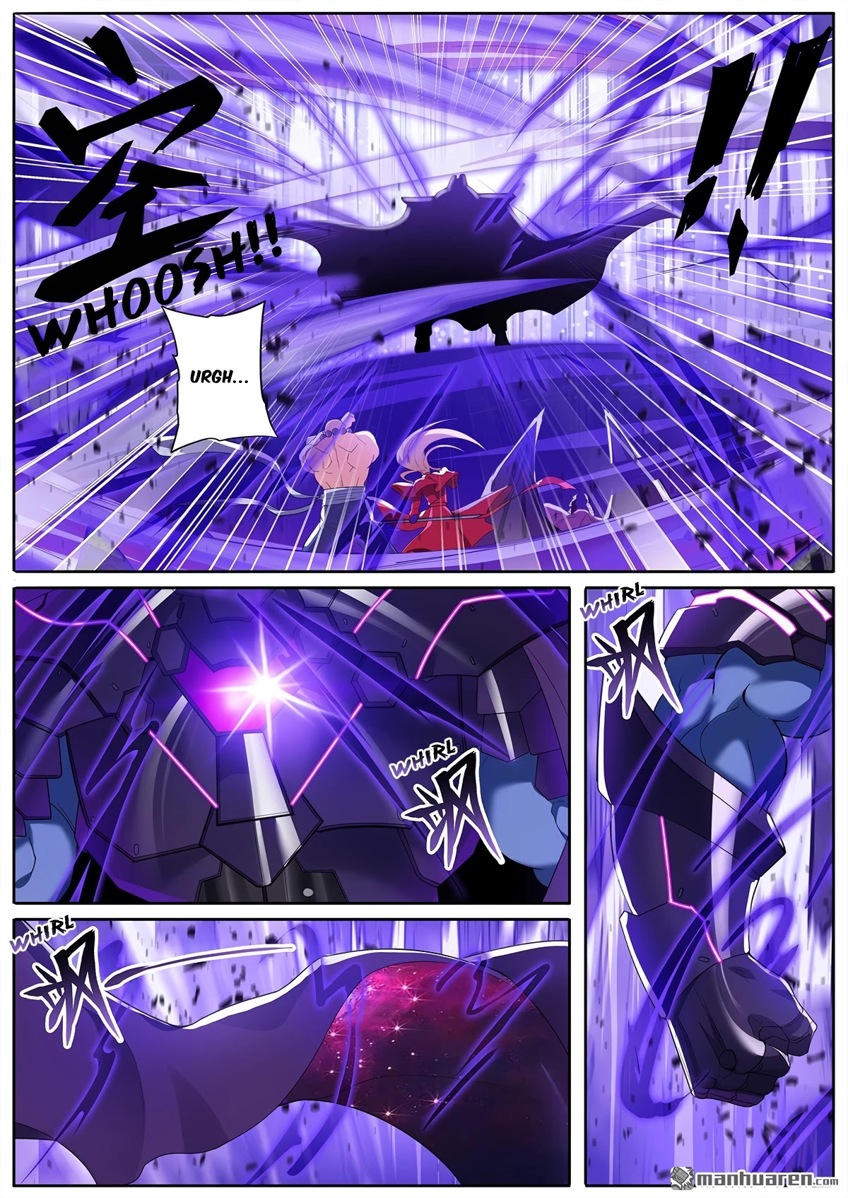 Hero? I Quit A Long Time Ago Chapter 221 page 14 - Chapter 221