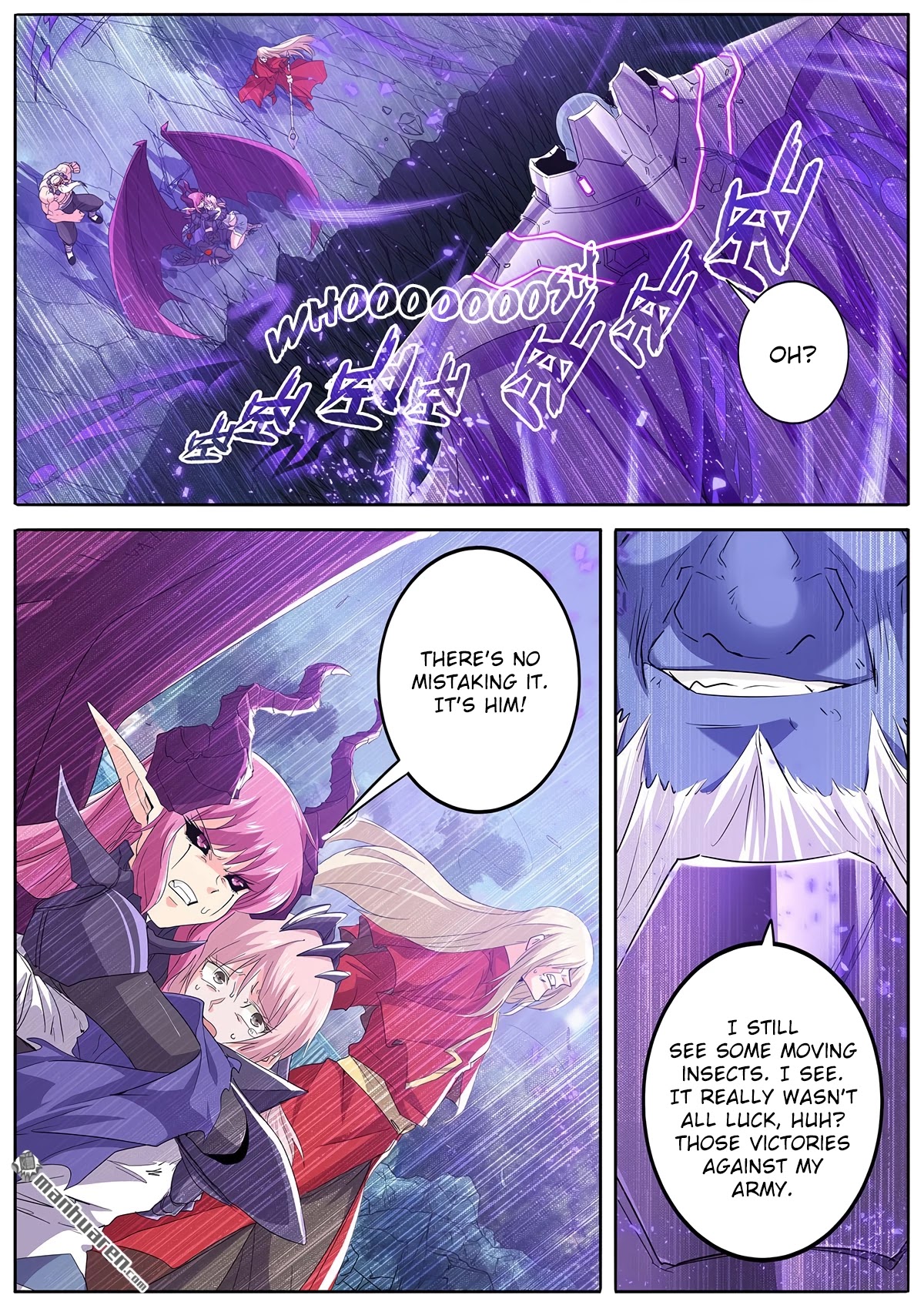 Hero? I Quit A Long Time Ago Chapter 221 page 15 - Chapter 221