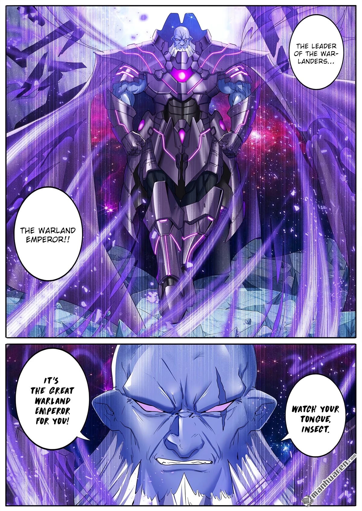 Hero? I Quit A Long Time Ago Chapter 221 page 16 - Chapter 221