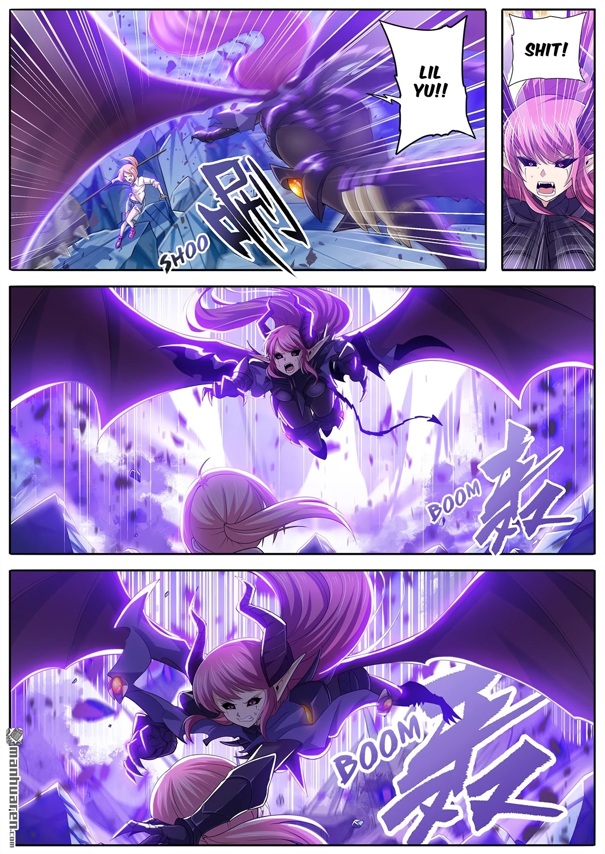 Hero? I Quit A Long Time Ago Chapter 221 page 5 - Chapter 221
