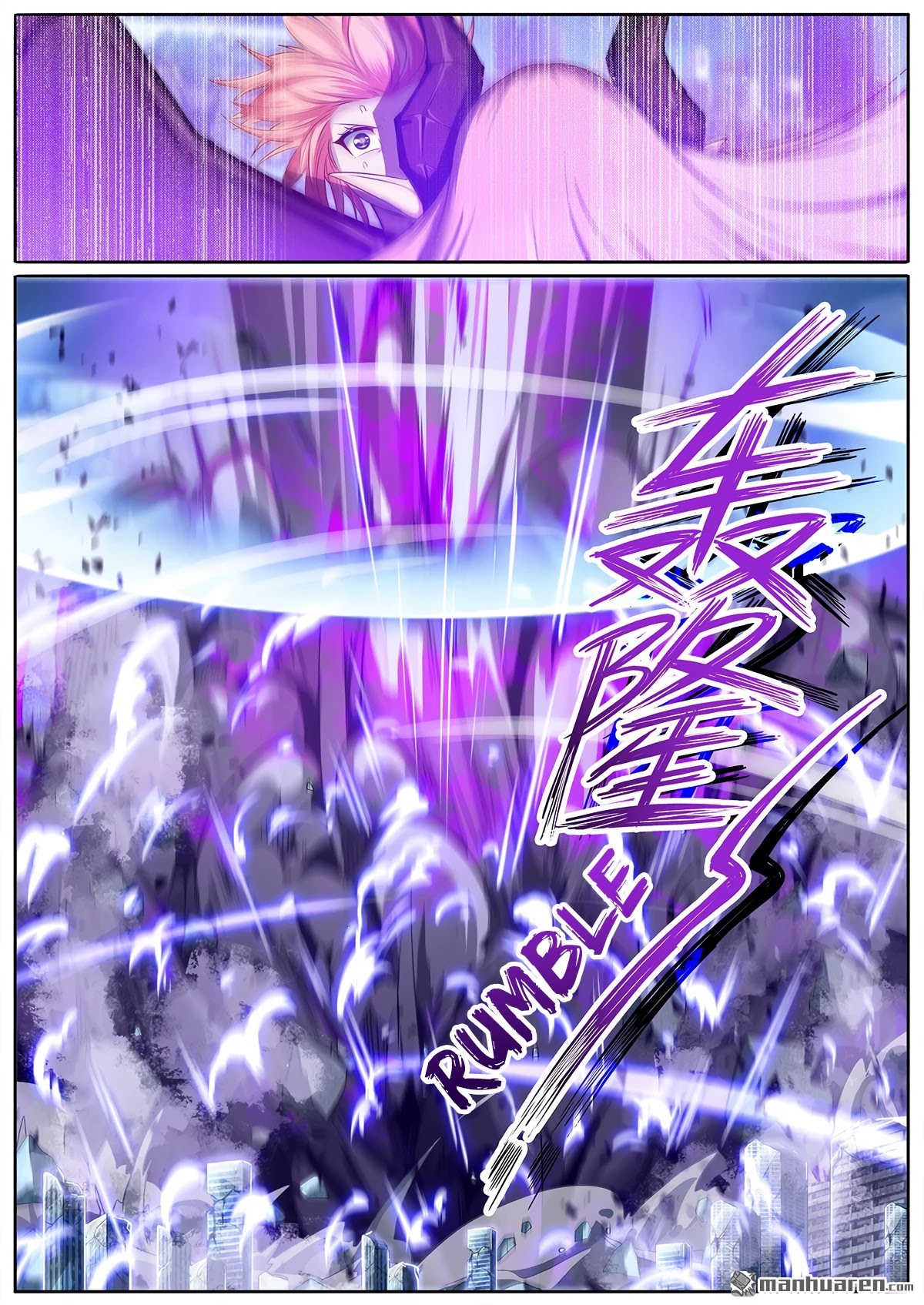 Hero? I Quit A Long Time Ago Chapter 221 page 6 - Chapter 221