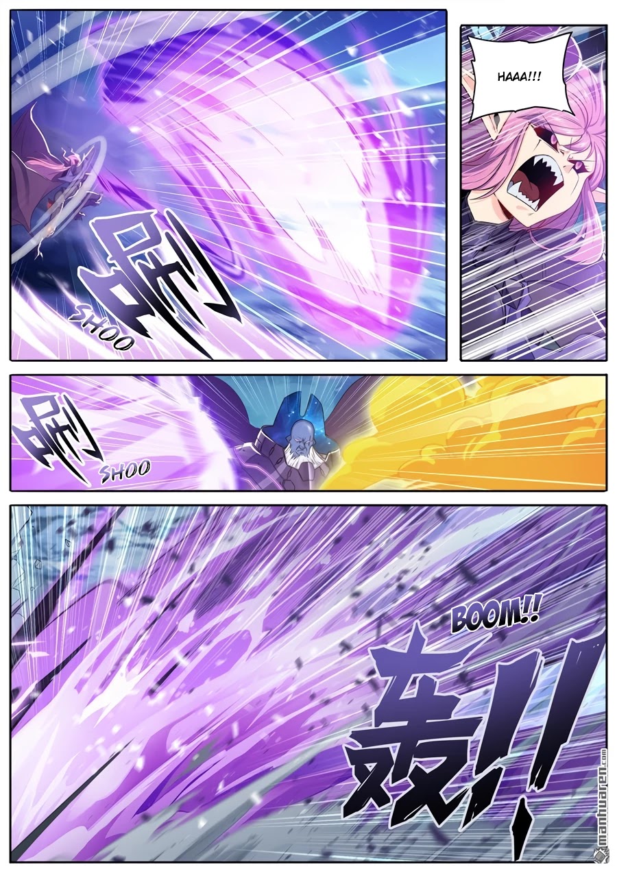 Hero? I Quit A Long Time Ago Chapter 222 page 10 - Chapter 222