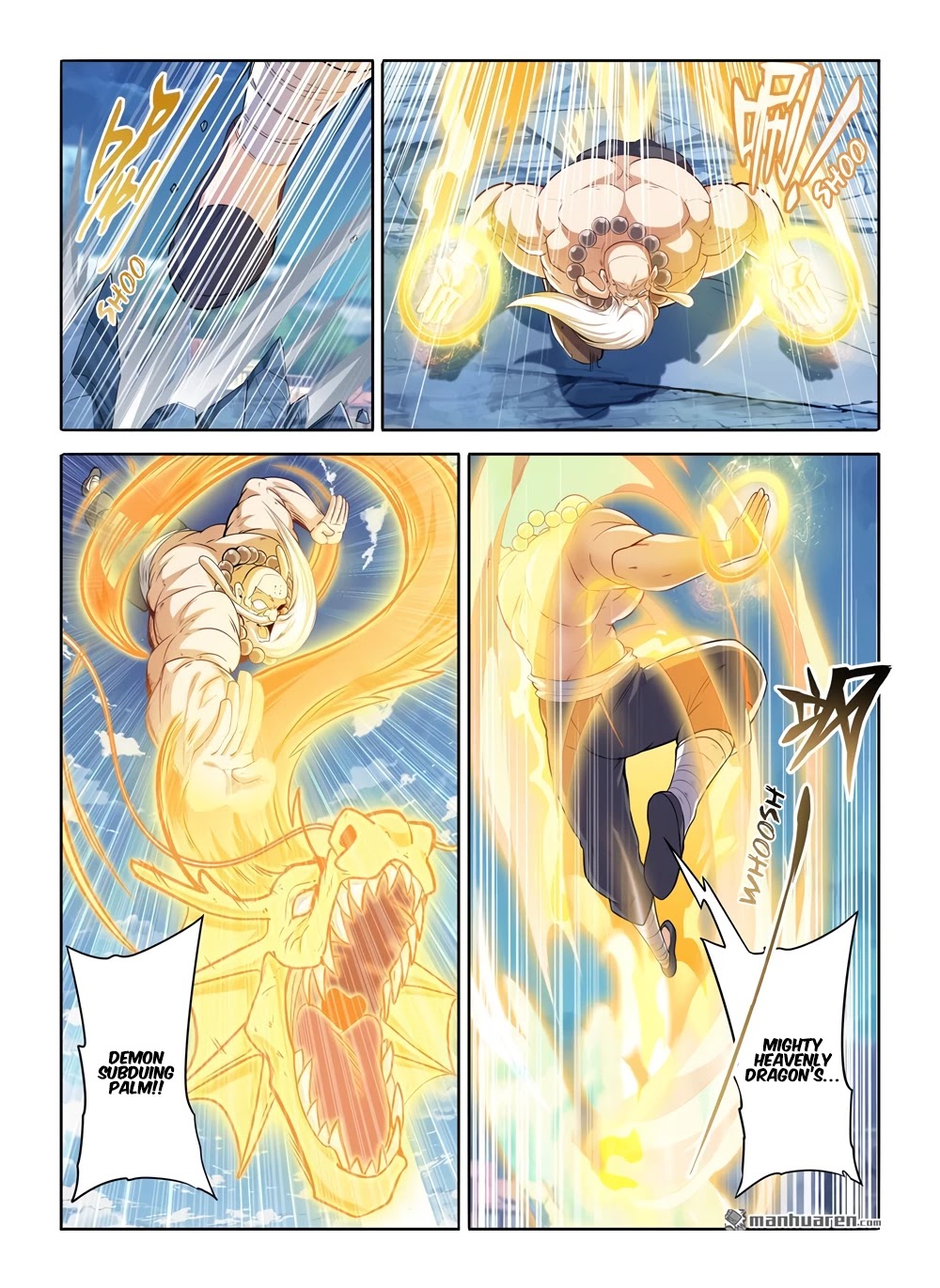 Hero? I Quit A Long Time Ago Chapter 222 page 11 - Chapter 222